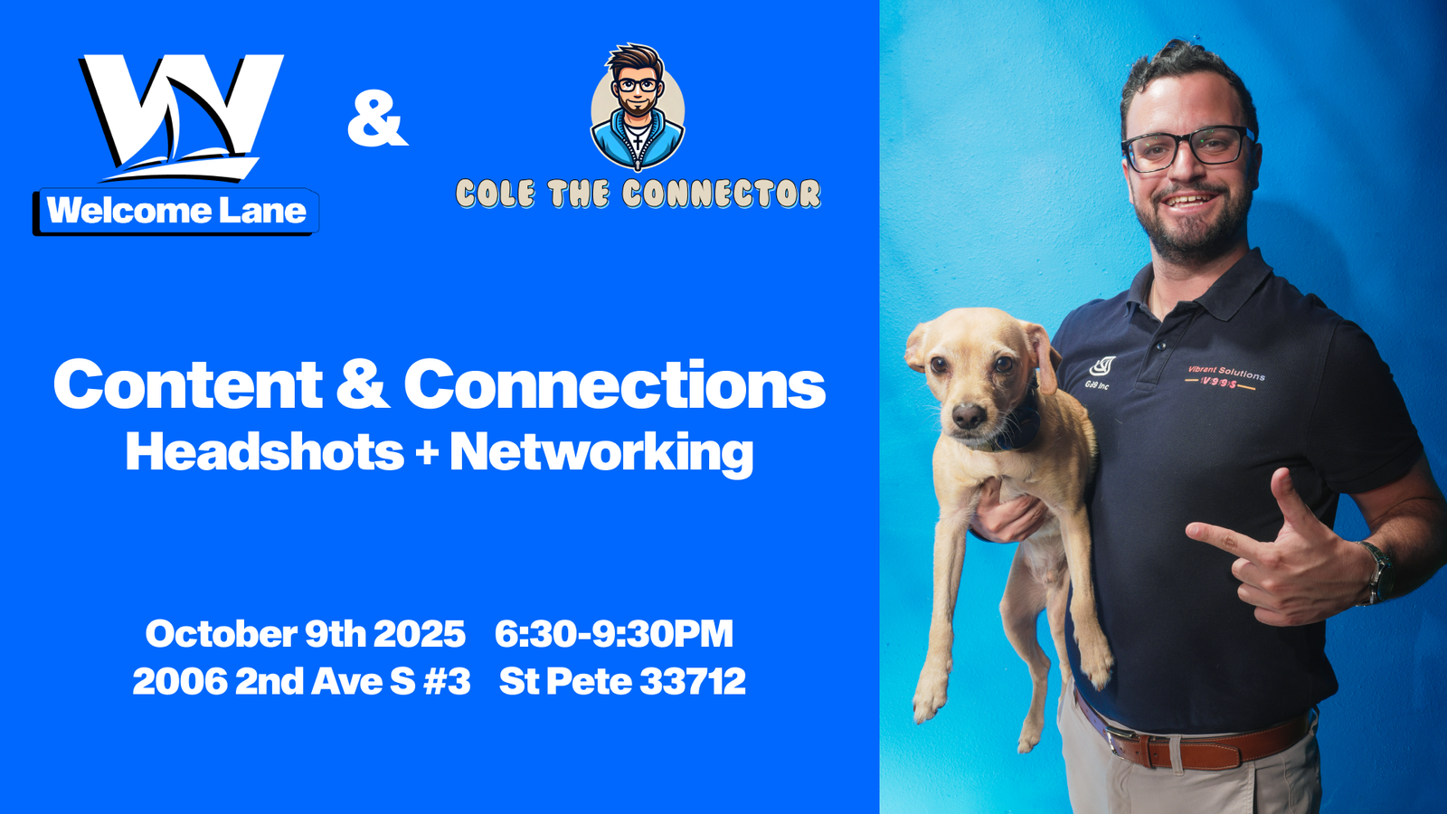 COntent connections ticket